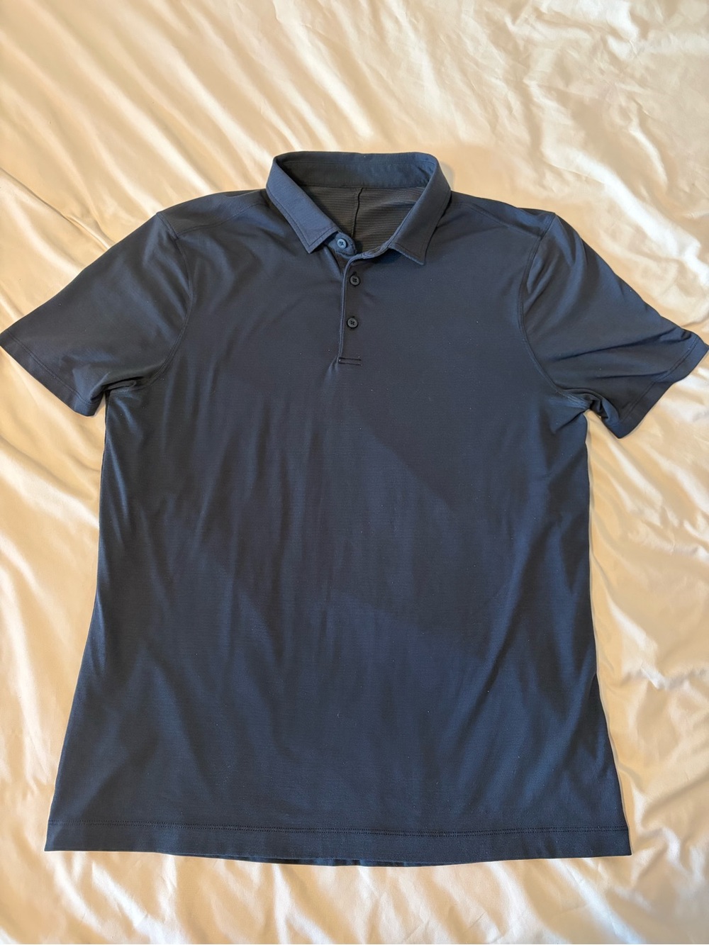 Navy Men’s Lululemon Polo